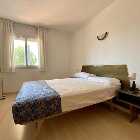 Vista Roses Mar - Apartamento con piscina II Esterno foto