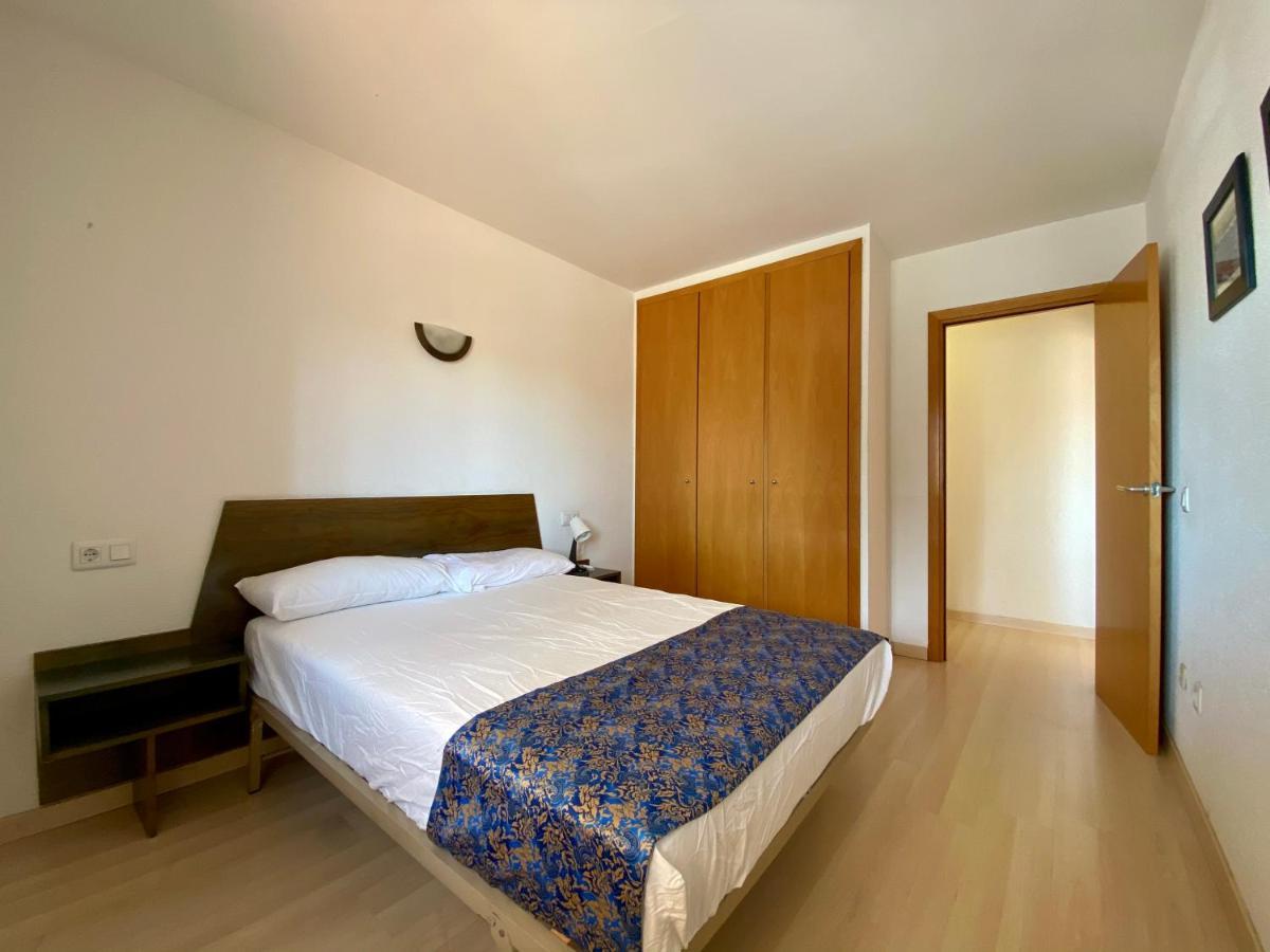 Vista Roses Mar - Apartamento con piscina II Esterno foto
