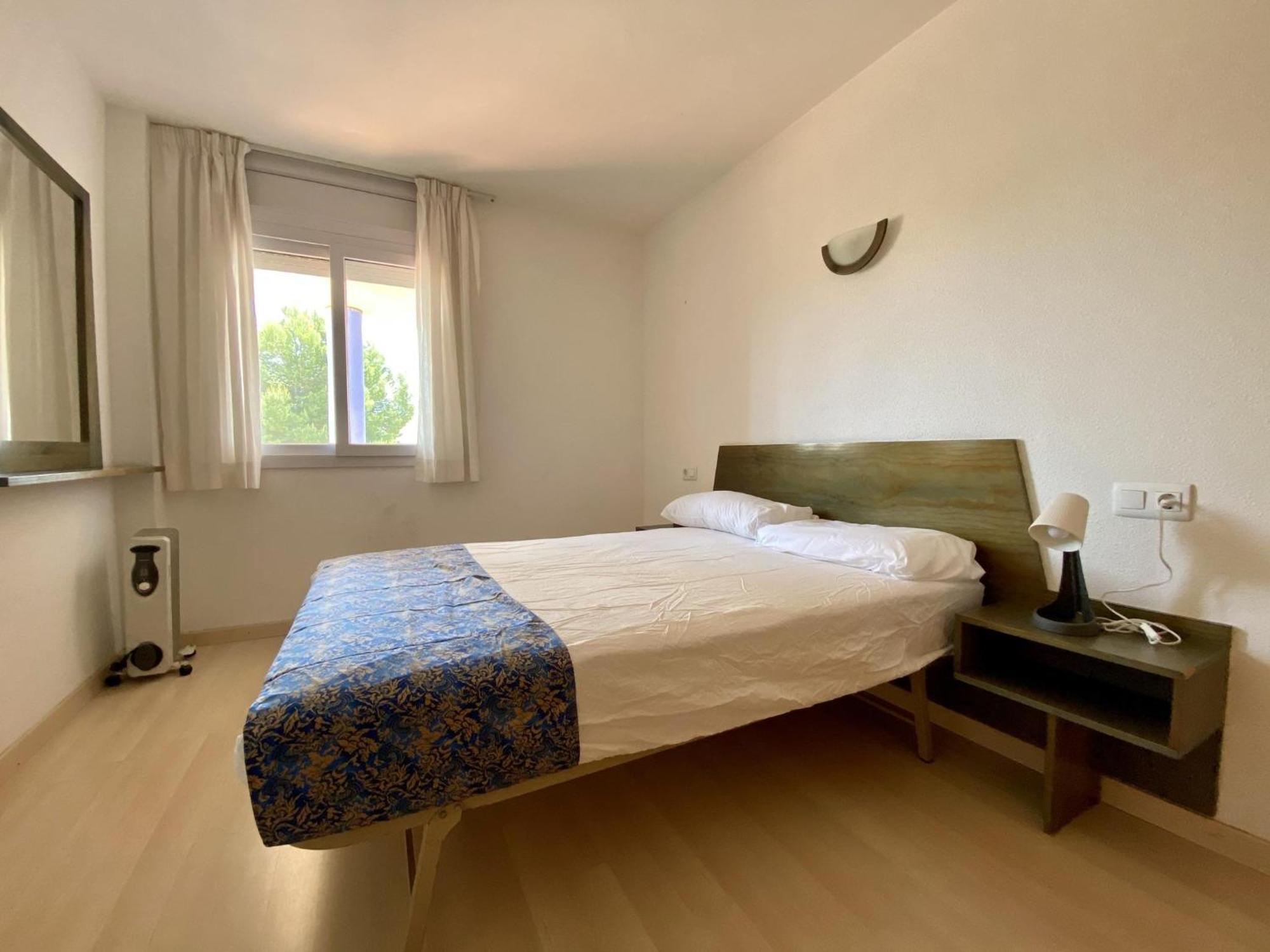 Vista Roses Mar - Apartamento con piscina II Esterno foto