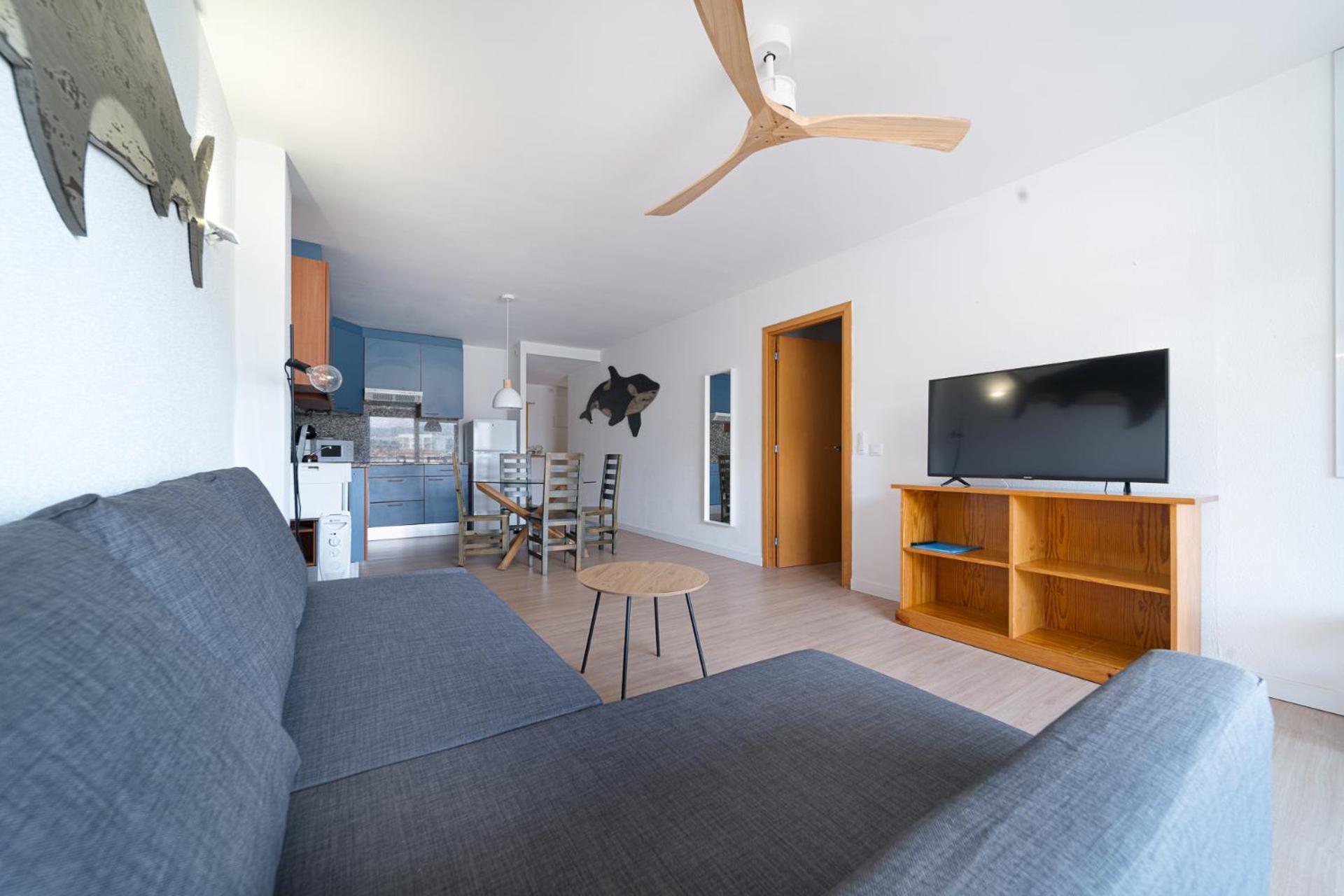 Vista Roses Mar - Apartamento con piscina II Esterno foto
